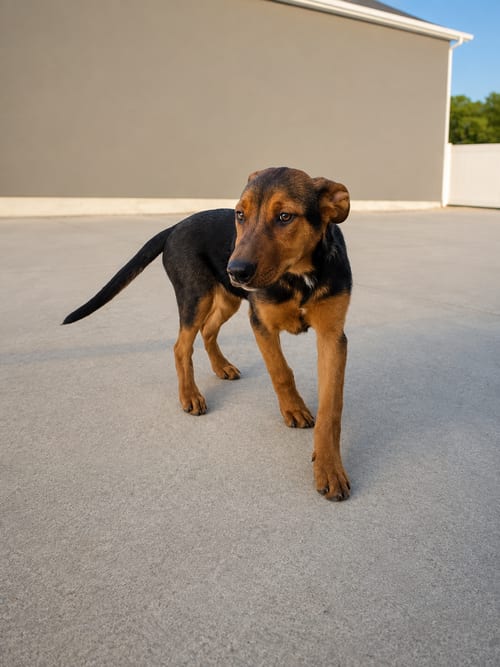 Photo of Glacier, adoptable Rottweiler in MIDWAY, Utah