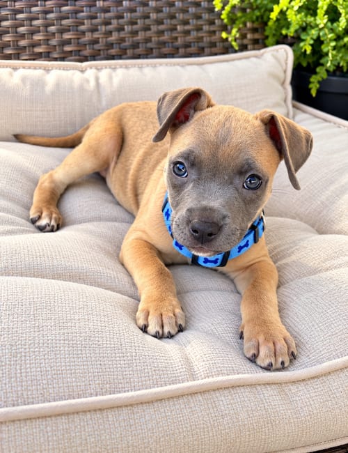 Photo of Brooks, adoptable Terrier in Euless, Texas