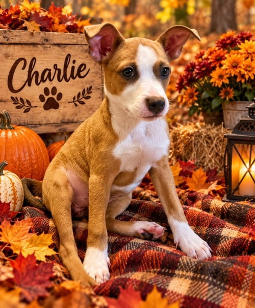 Photo of Charlie, adoptable Unknown breed in Ball Ground, Georgia