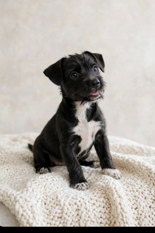 Photo of Milo, adoptable Border Terrier in Newark, Delaware