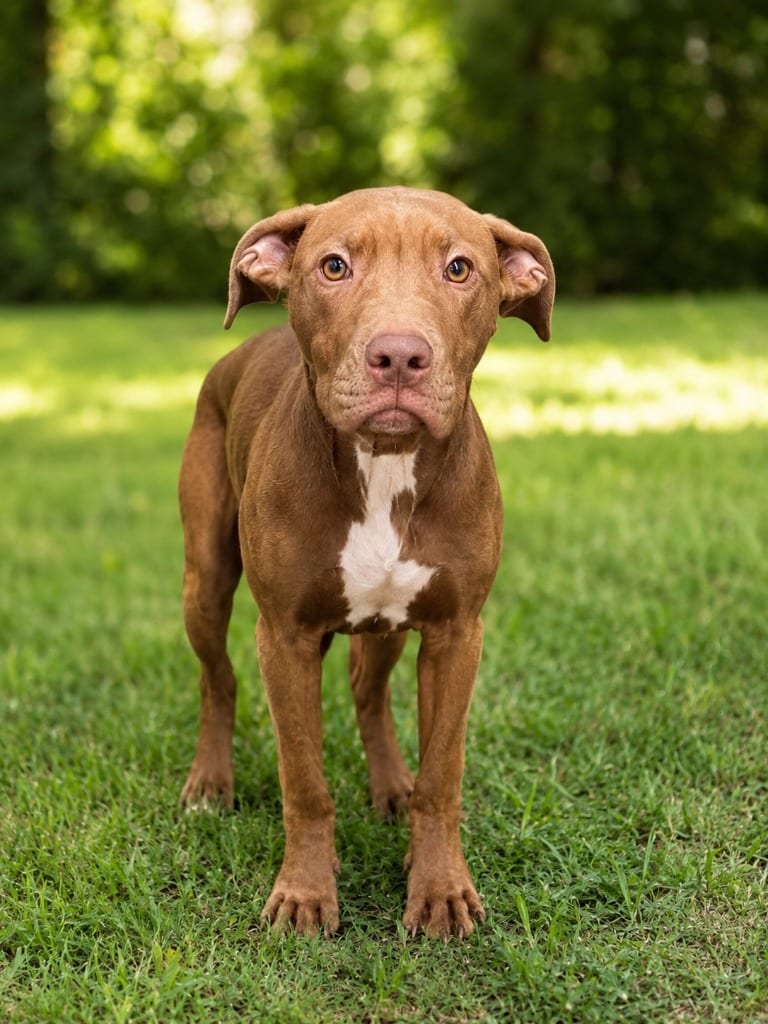 Photo of Pibbles, adoptable Staffordshire Bull Terrier in East Ridge, Tennessee