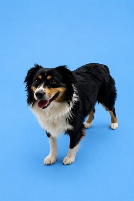 Photo of Oso, adoptable Australian Shepherd in Miami, Florida