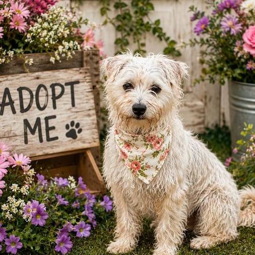Photo of Bernie, adoptable Terrier in Yardley, Pennsylvania