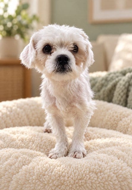 Photo of Cooper, adoptable Maltese in Castaic, California