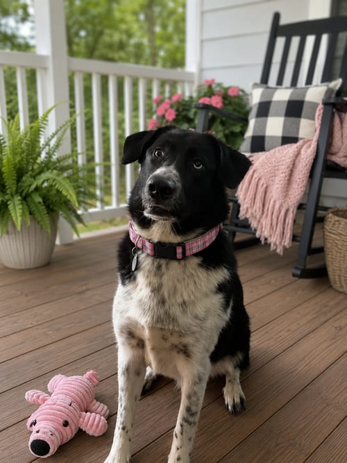 Photo of Border collie, adoptable Border Collie in Mt. Laurel, New Jersey