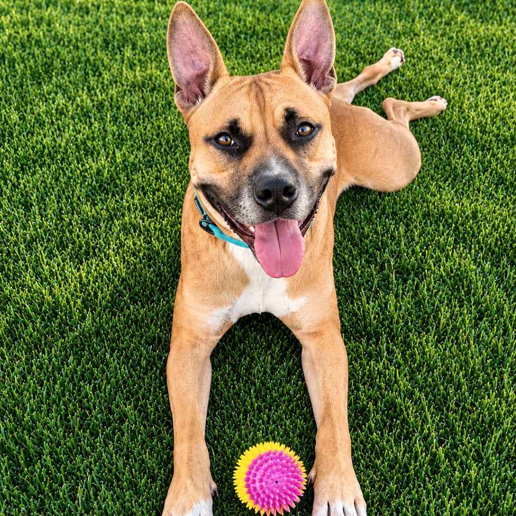 Photo of Java, adoptable Mixed Breed (Medium) in Binghamton, New York
