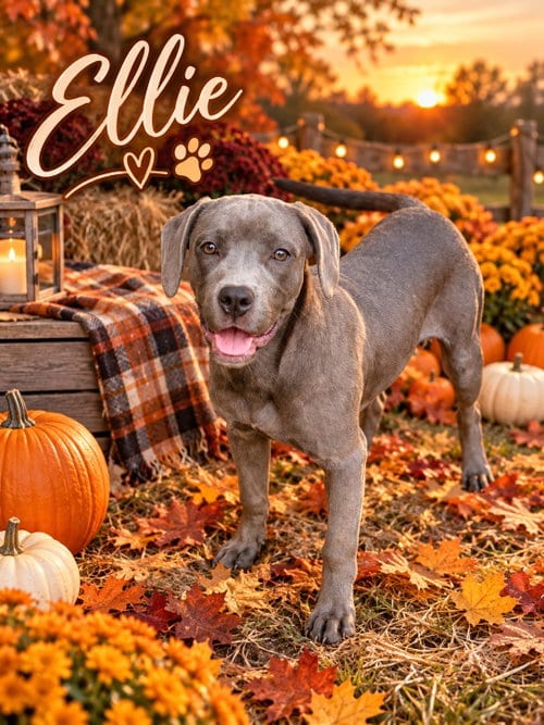 Photo of Ellie II, adoptable Cane Corso Mastiff in Ball Ground, Georgia