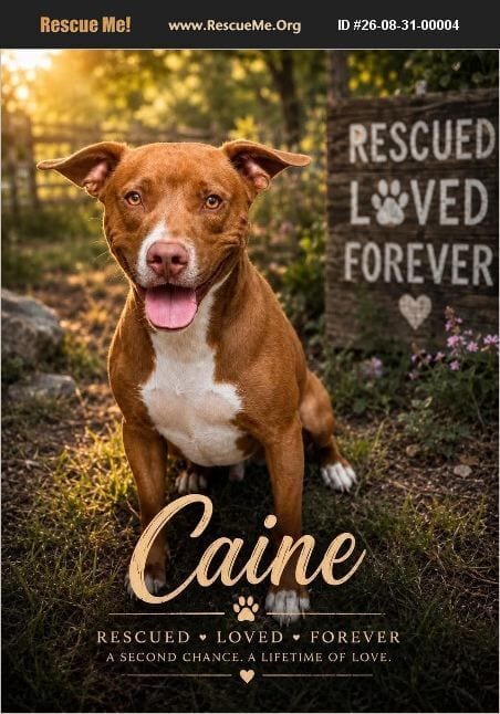 Photo of Caine, adoptable Pit Bull Terrier in Benton, Pennsylvania