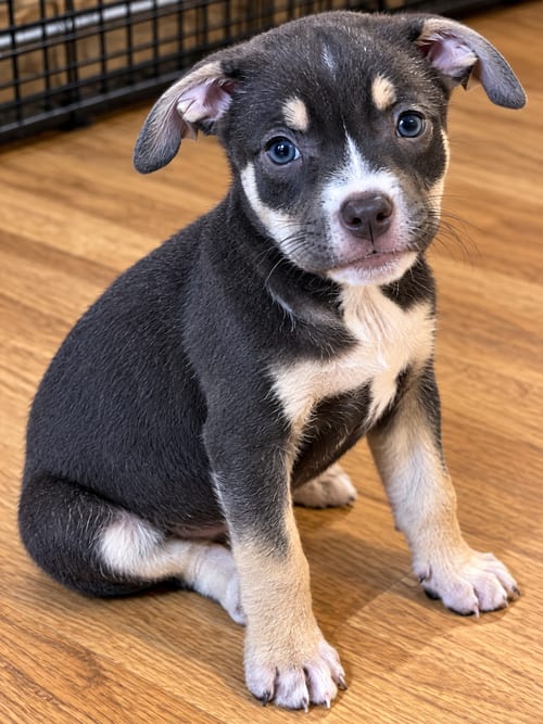 Photo of Dori, adoptable Pit Bull Terrier in Clarkston, Michigan