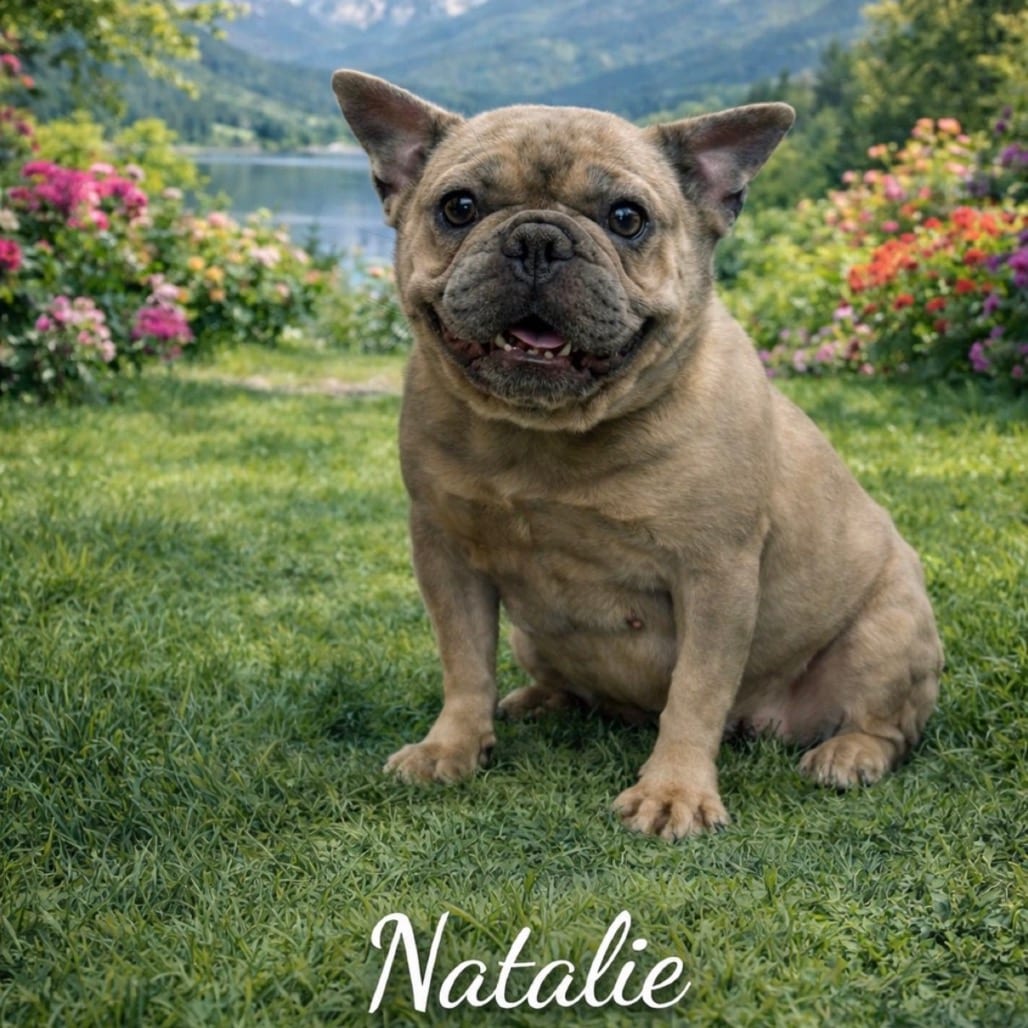 Photo of Natalie, adoptable Bulldog, French in Normal, Illinois