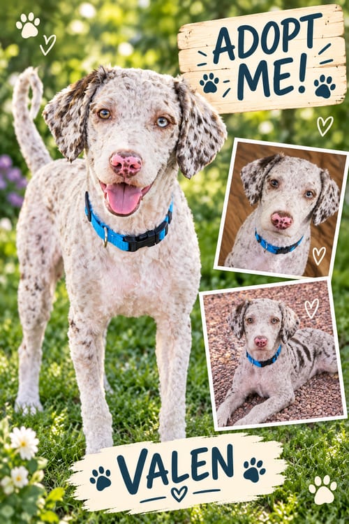 Photo of Valen, adoptable Bernese Mountain Dog in Queen Creek, Arizona
