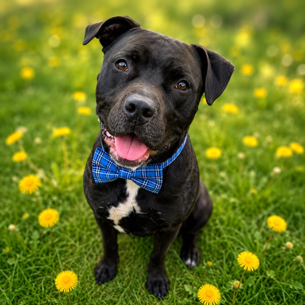 Photo of Dorian, adoptable Mixed Breed (Large) in Binghamton, New York