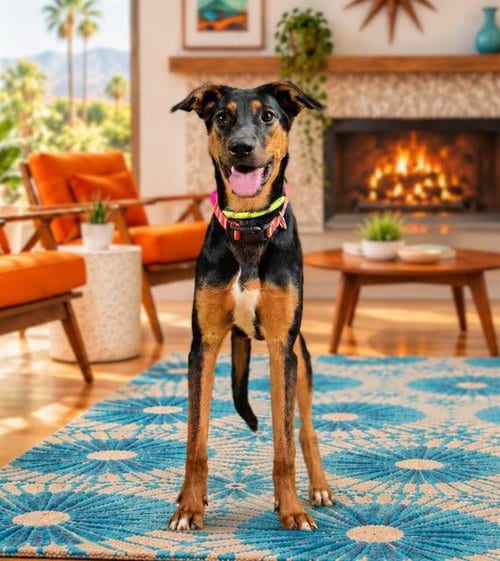 Photo of Sophie, adoptable Terrier in Thousand Palms, California