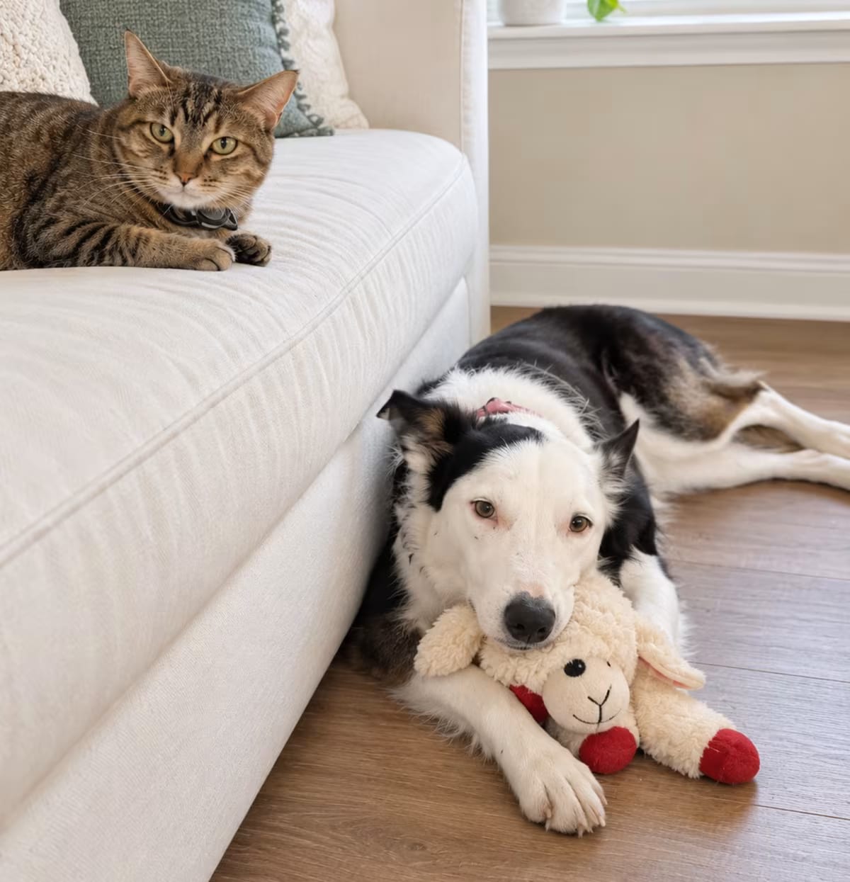 Photo of Kip, adoptable Border Collie in Portland, Oregon