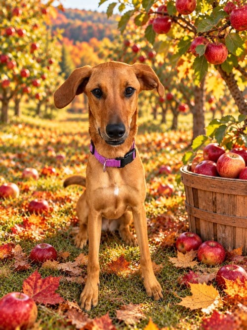 Photo of Ellie, adoptable Redbone Coonhound in Ball Ground, Georgia