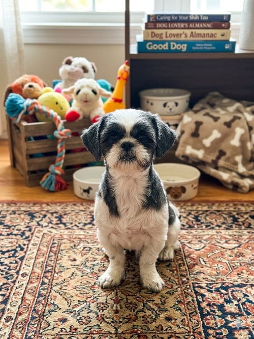 Photo of Nala - OS, adoptable Shih Tzu in Pataskala, Ohio