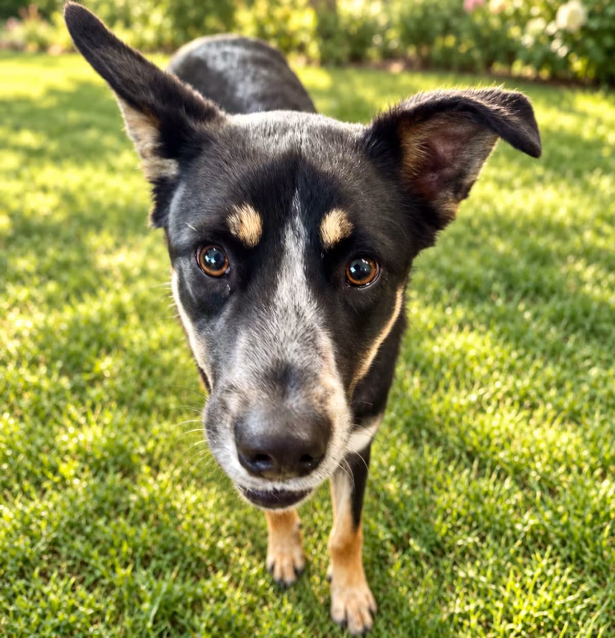 Photo of Rogan, adoptable Australian Cattle Dog in Indiantown, Florida