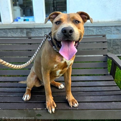 Photo of Gomez, adoptable Pit Bull Terrier in Long Beach, California