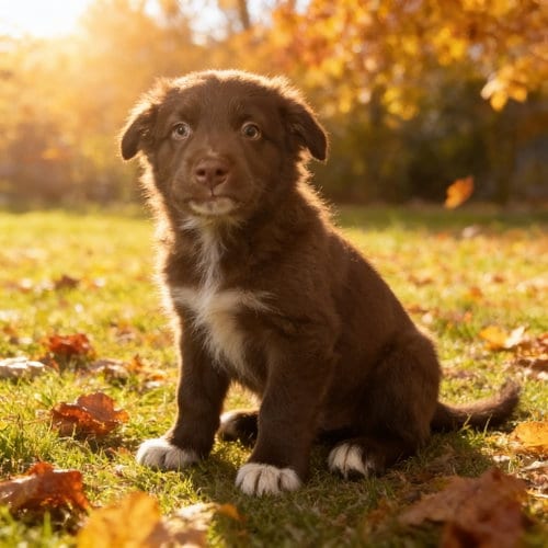 Photo of Peter Parker, adoptable Australian Shepherd in Chandler, Arizona