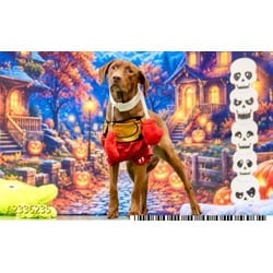 Photo of Strider, adoptable Mixed Breed (Medium) in West Palm Beach, Florida