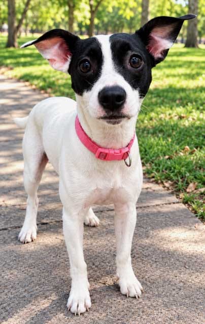 Photo of Pixie From Dixie, adoptable Jack Russell Terrier in Sussex, New Jersey