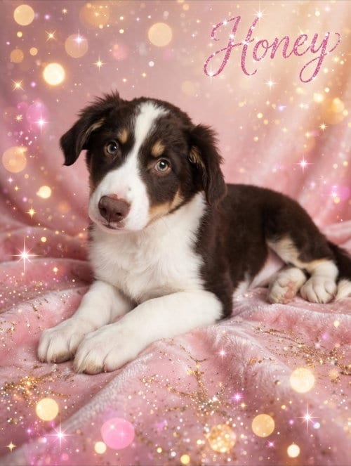 Photo of Honey, adoptable Australian Shepherd in Newark, Delaware