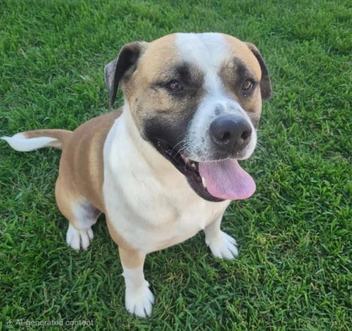 Photo of Mack, adoptable American Pit Bull Terrier in Albuquerque, New Mexico