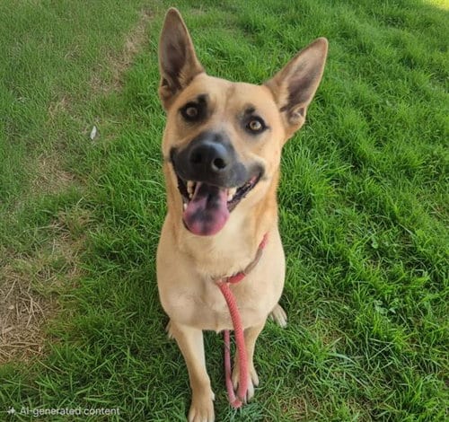 Photo of Star, adoptable German Shepherd Dog in Albuquerque, New Mexico