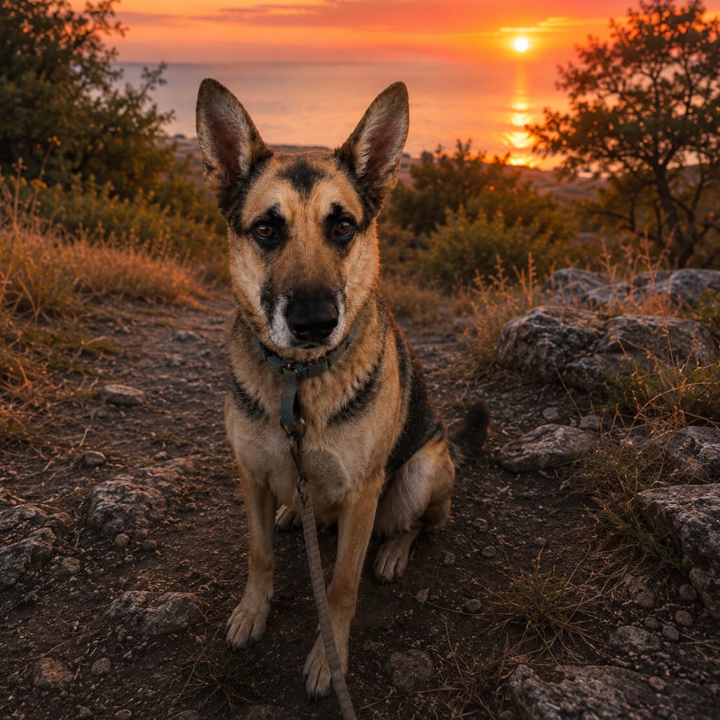 Photo of Chasin, adoptable Shepherd, German in Colville, Washington