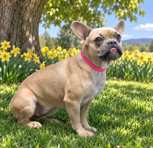 Photo of Jonquil, adoptable French Bulldog in Bon Carbo, Colorado