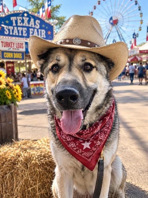 Photo of Tex, adoptable Anatolian Shepherd in Plano, Texas