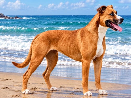 Photo of Charli, adoptable Pit Bull Terrier in San Andreas, California