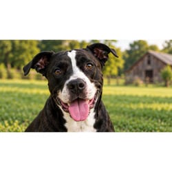 Photo of Lily, adoptable Boxer Chesapeake Bay Retriever in Medfield, Massachusetts