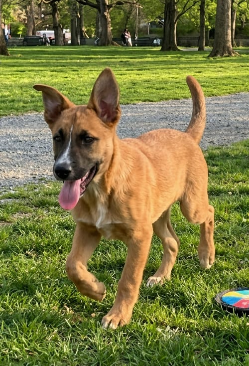 Photo of Cappy D, adoptable Black Mouth Cur in Inglewood, California