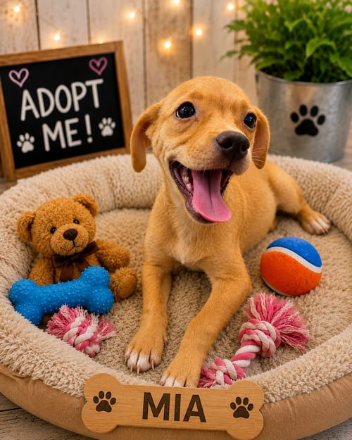 Photo of Mia, adoptable Chihuahua in Queen Creek, Arizona