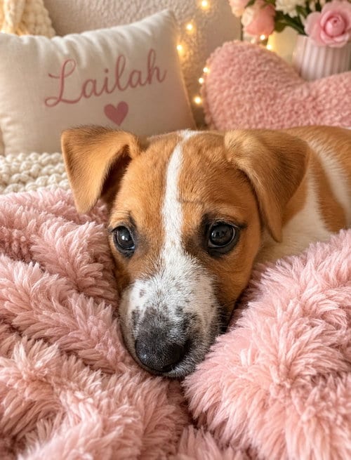 Photo of Laliah, adoptable Jack Russell Terrier in Ball Ground, Georgia