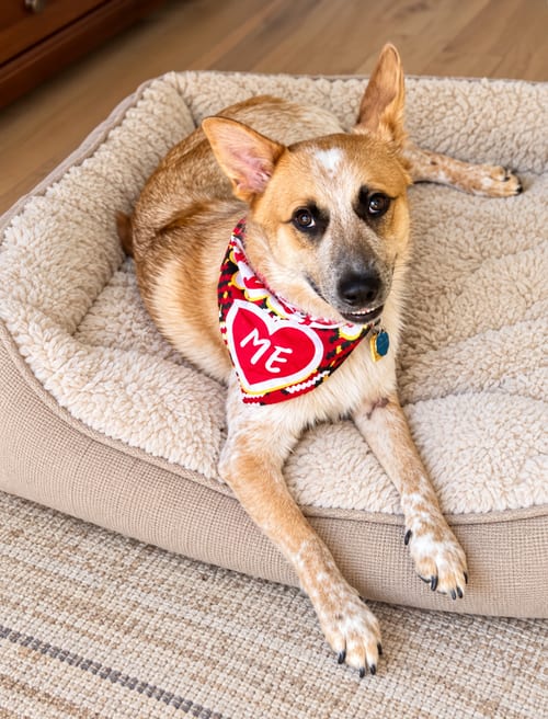 Photo of Hank, adoptable Cattle Dog in Euless, Texas