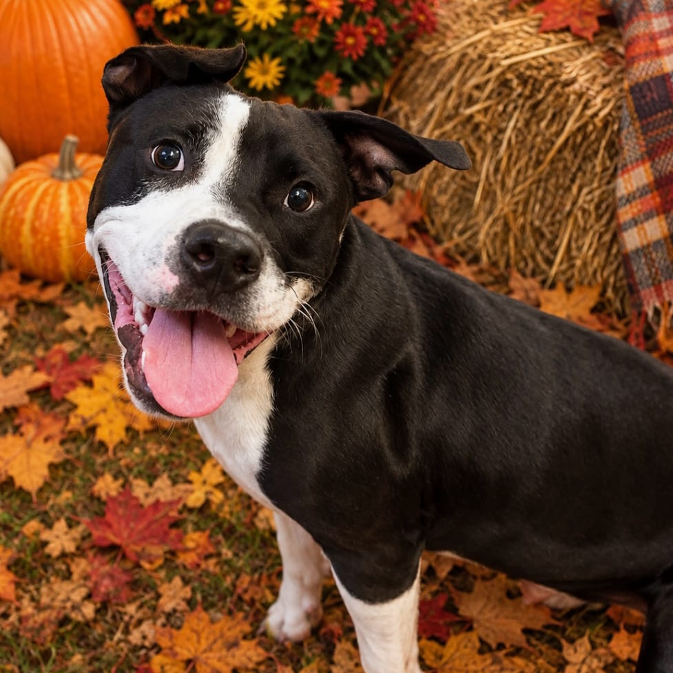 Photo of Moonpie, adoptable Mixed Breed (Medium) in Hinesville, Georgia