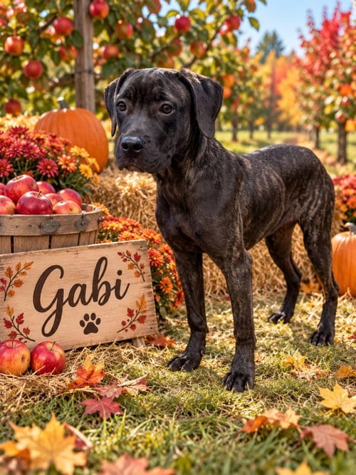 Photo of Gabi, adoptable Cane Corso Mastiff in Ball Ground, Georgia