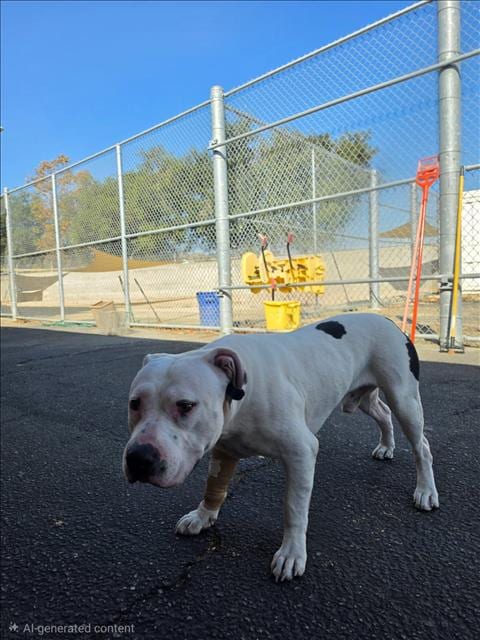 Photo of Gunner, adoptable Pit Bull Terrier in Los Angeles, California