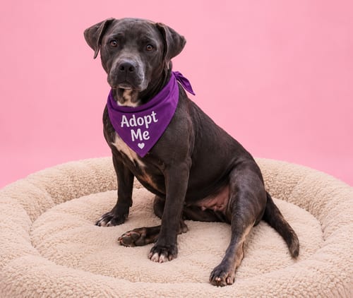 Photo of Valentina Ady, adoptable American Staffordshire Terrier in Inglewood, California