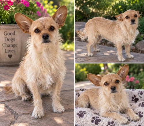 Photo of Mama Ginger, adoptable Terrier in Lake Elsinore, California