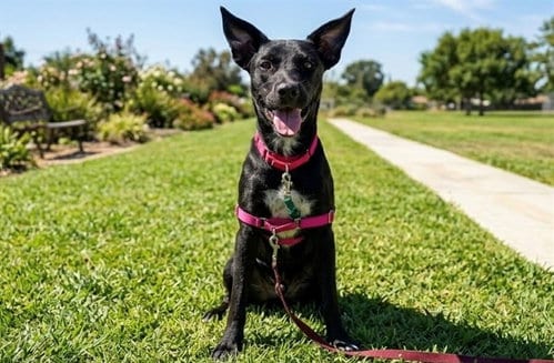 Photo of Bleu, adoptable Labrador Retriever in San Clemente, California