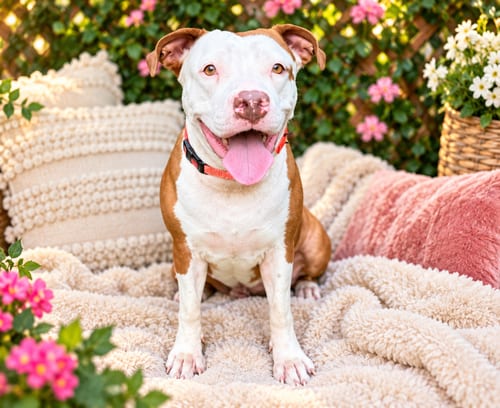 Photo of Joanie, adoptable American Bulldog in Estero, Florida