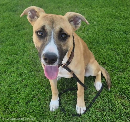 Photo of Stacie, adoptable Pit Bull Terrier in Albuquerque, New Mexico