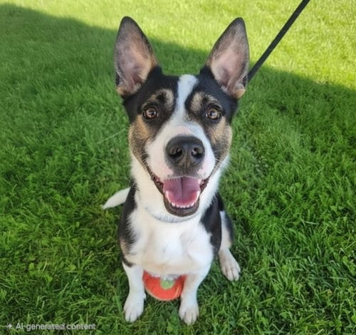 Photo of Patches, adoptable Australian Cattle Dog/Blue Heeler in Albuquerque, New Mexico