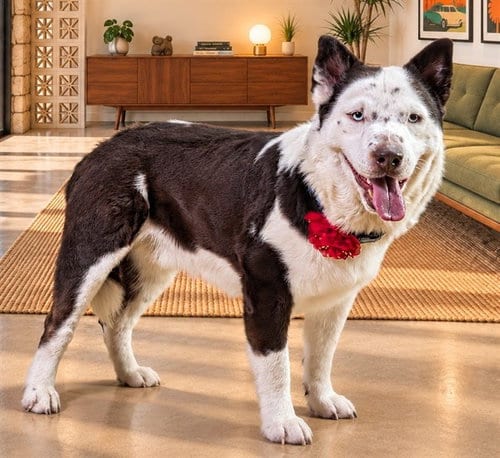 Photo of Mason, adoptable Border Collie in Thousand Palms, California