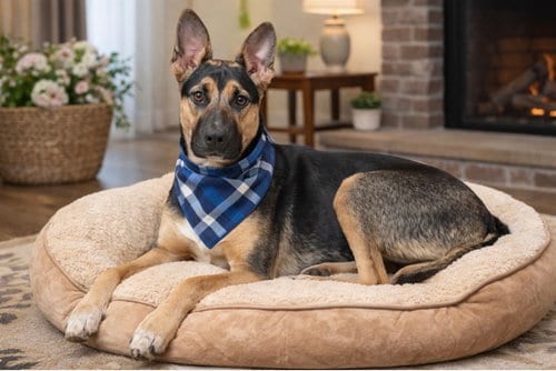 Photo of Jules, adoptable German Shepherd Dog in Euless, Texas