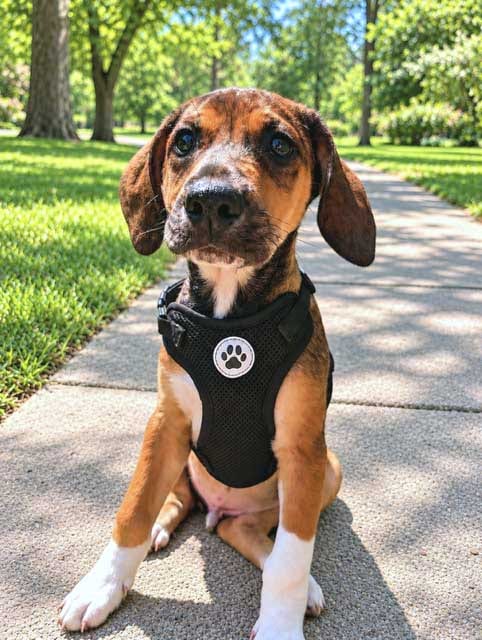 Photo of Puppy Sockie, adoptable Hound in Franklin, Tennessee