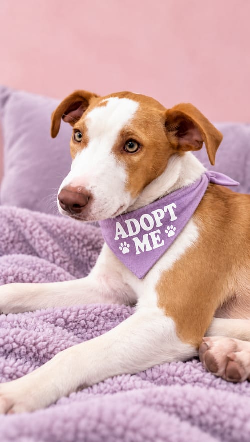 Photo of Arya Ady, adoptable Terrier in Inglewood, California